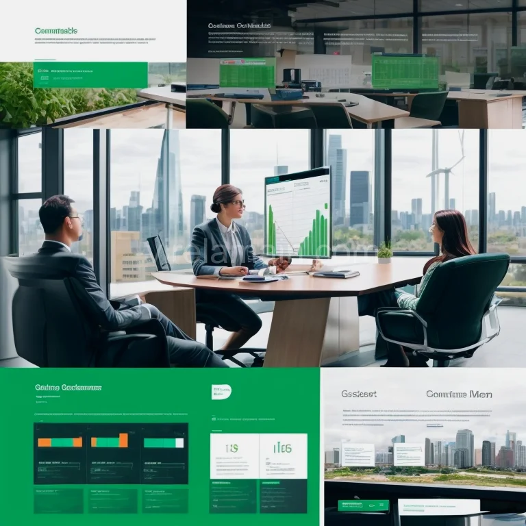 ESG-Berichte erstellen